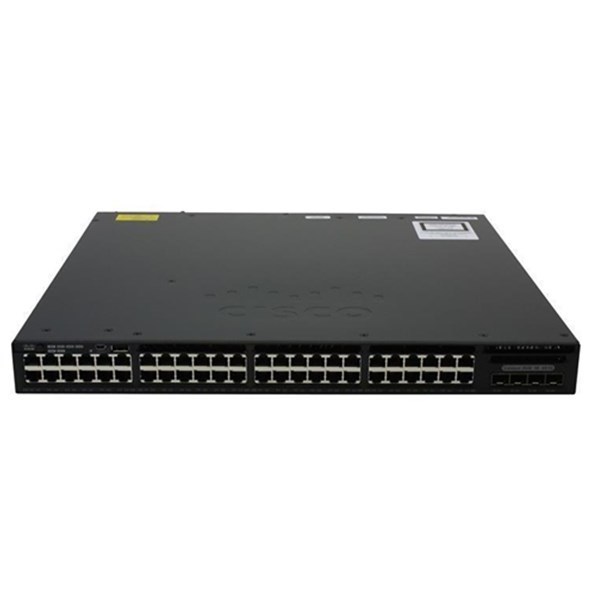 New Original 3650 Series 24 Port POE Ethernet Switch WS-C3650-48PS-L