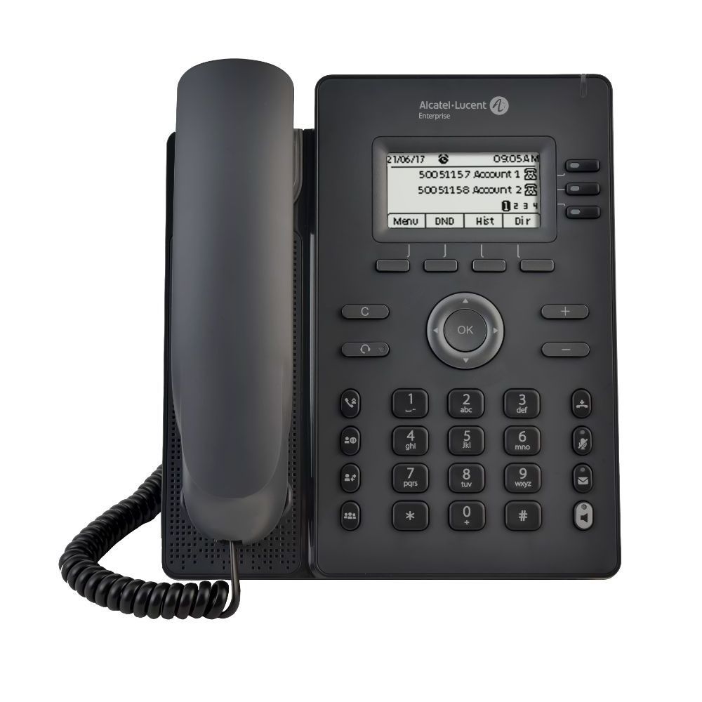 New Al catel-Lucent Enterprise IP phone H3G Desk phone with SIP protocol