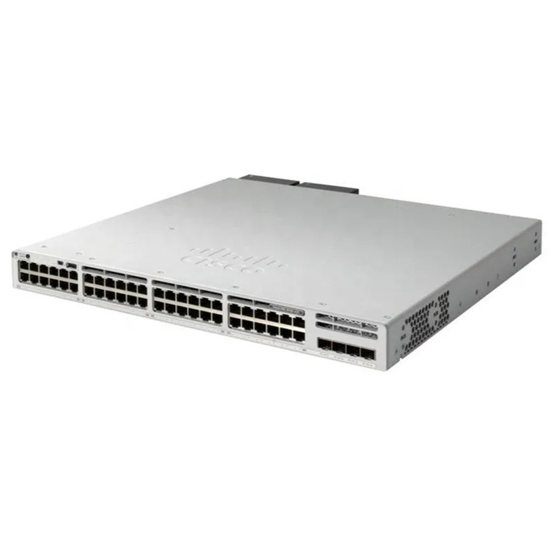 C9300L-48P-4X-A  C isc0 katalyst 9300L  Ethernet Network Switch ethernet switch