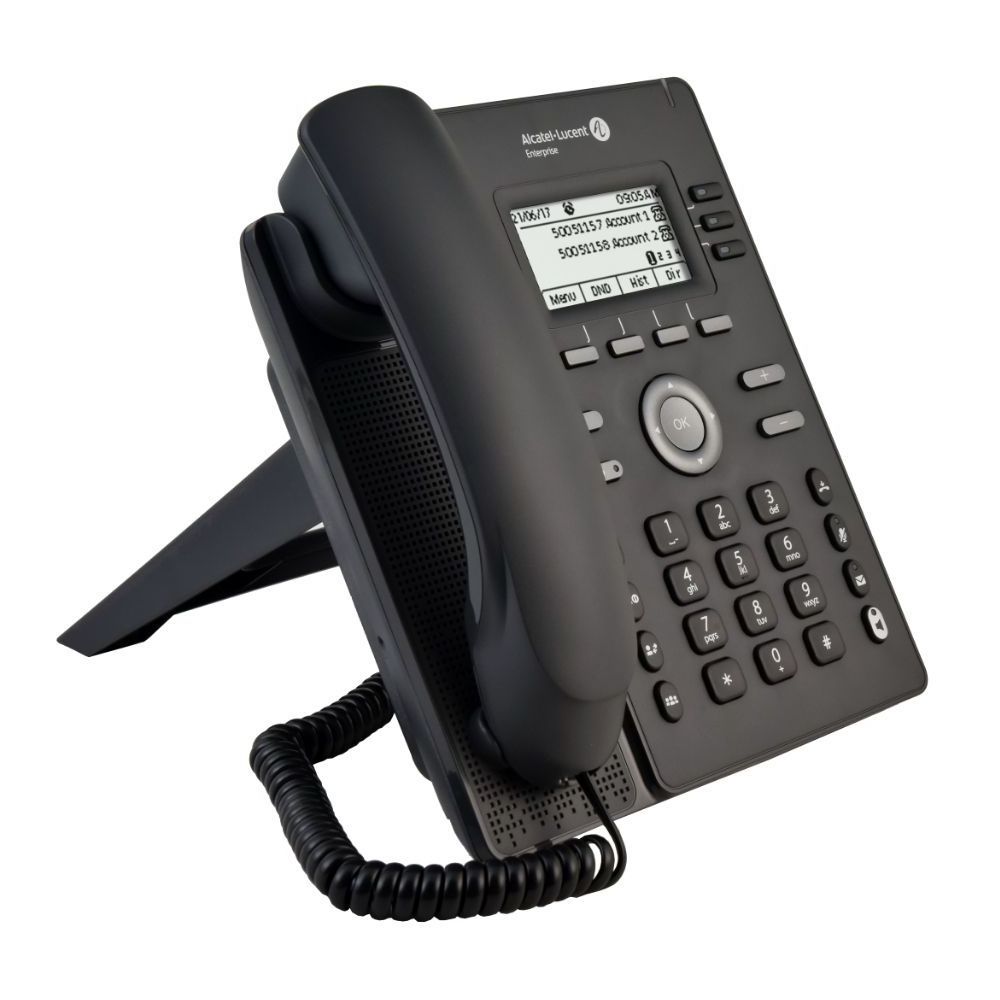 New Al catel-Lucent Enterprise IP phone H3G Desk phone with SIP protocol