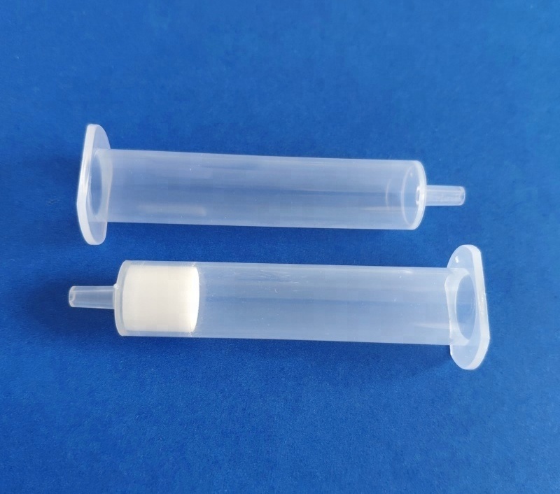 SPE column and cartridge with different sorbent C18 Alumina PSA PRS WCX MCX CN NH2...