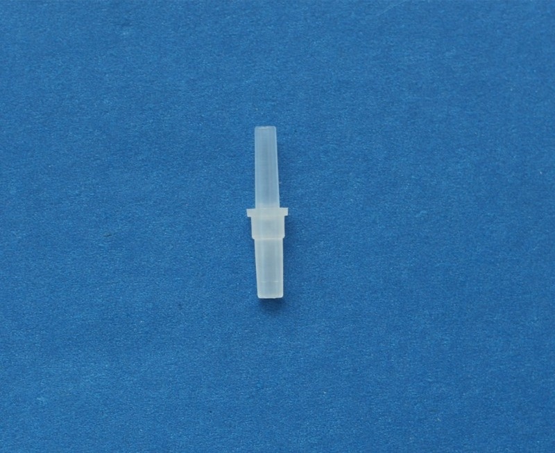 Hose connector Male Luer slip fitting adapter for 2.8 to 3.0mm soft tubing