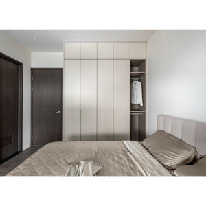 Wardrobe cabinet bedroom mdf furniture closet