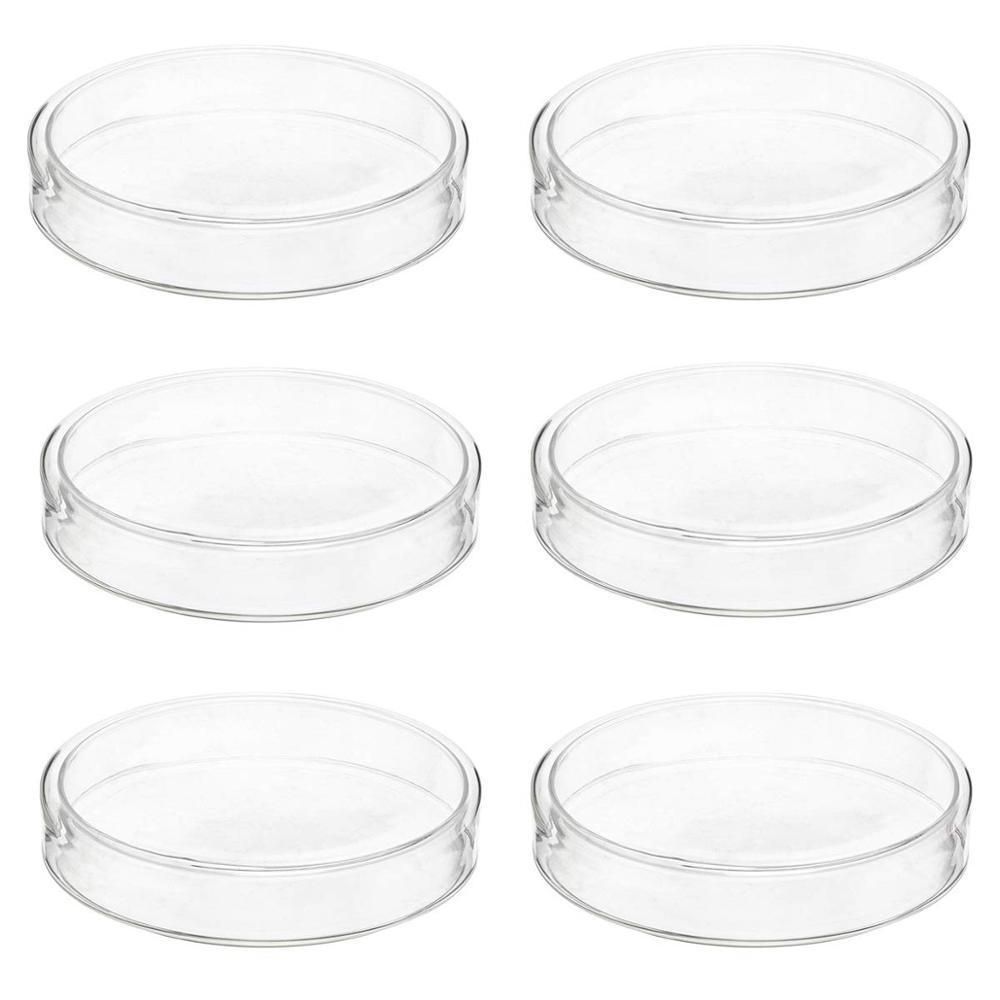 GelsonLab HSCG-1177 Laboratory Glass Petri Culture Dish