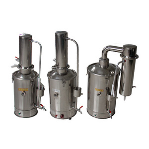 Gelsonlab HS-YAZD-5WS Automatic control Stainless steel water Distiller