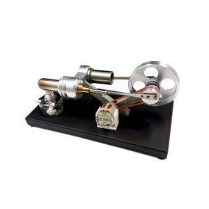 Gelsonlab HS-FD-05-M Stirling engine model Stirling engine generator model child science toys power generation model