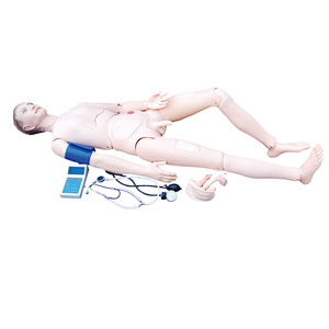 Gelsonlab HSBMY-010 Advanced Nurse Training Doll with Blood Pressure Training Arm