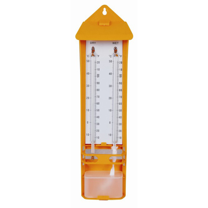 Gelsonlab HSGC-069 Wet and Dry Bulb Hygrometer psychrometer