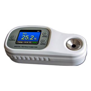 Gelsonlab HSLI-009C High quality Portable color digital Refractometer