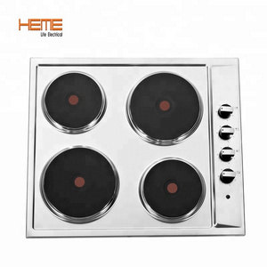 SAA certificate built-in infrared cooktop stainless steel top electric stove hob (PER6042S-A2)