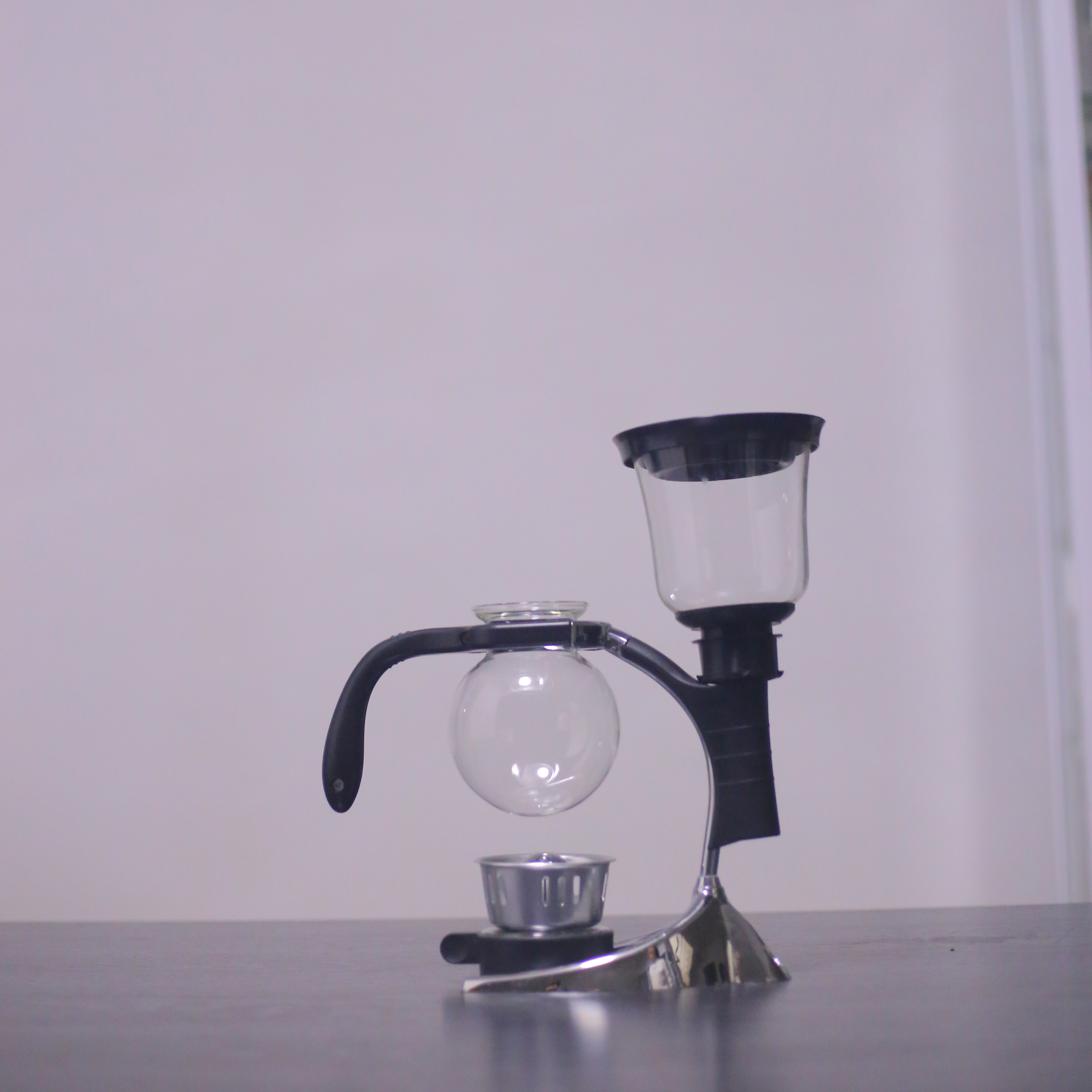 Syphon Coffee Maker Japanese Style Borosilicate Glass Siphon Pot Percolators 3-5 Cups Siphon Coffee Maker