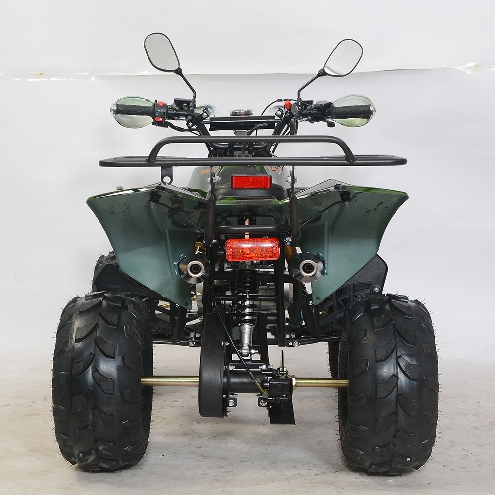 Off road quad atvs Outdoor sports powerful quad bikes for sale 4 *4 wheels