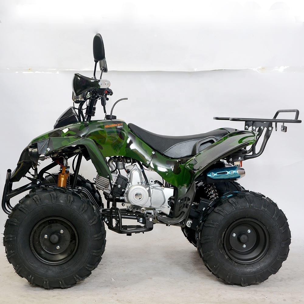 Off road quad atvs Outdoor sports powerful quad bikes for sale 4 *4 wheels