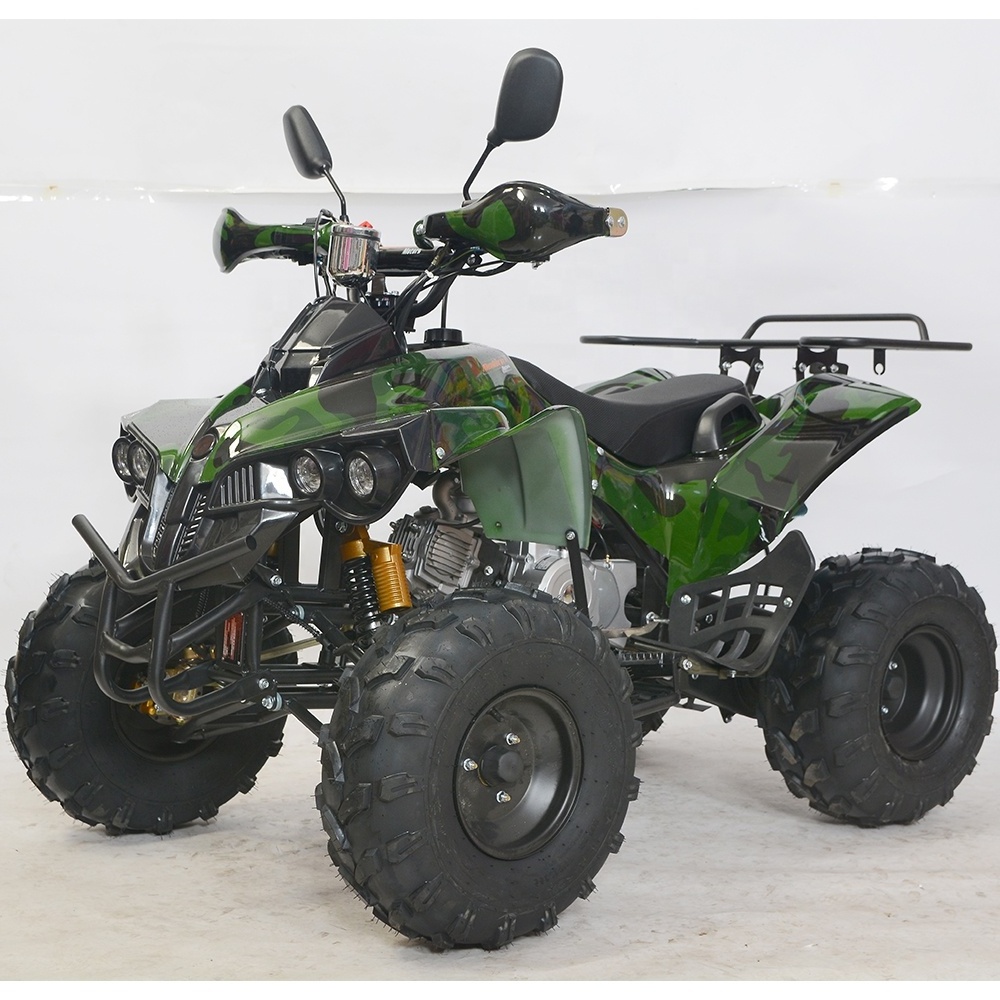 Off road quad atvs Outdoor sports powerful quad bikes for sale 4 *4 wheels