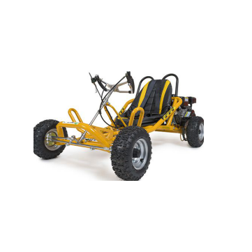 270CC 9HP Gas buggy outside racing go kart 4 wheels buggy for adult sale directly