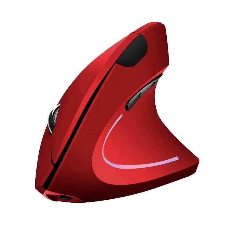 2020 Hot Sale Wireless Mouse Ergonomic 2.4Ghz Optical Gaming Mouse For Computer