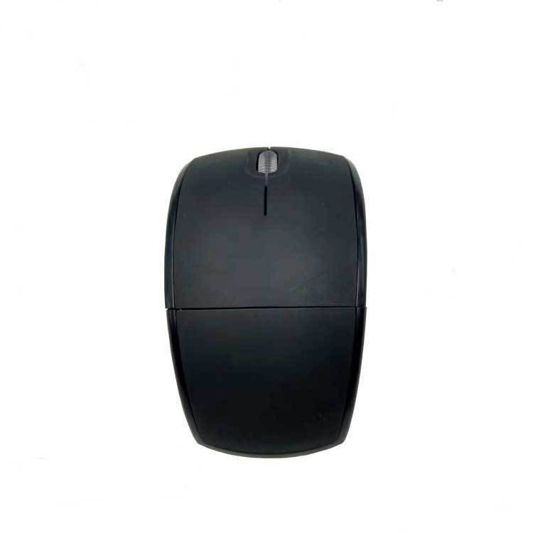 Folding Wireless Arc Mouse Rechargeable Silent Foldable Office Mouse