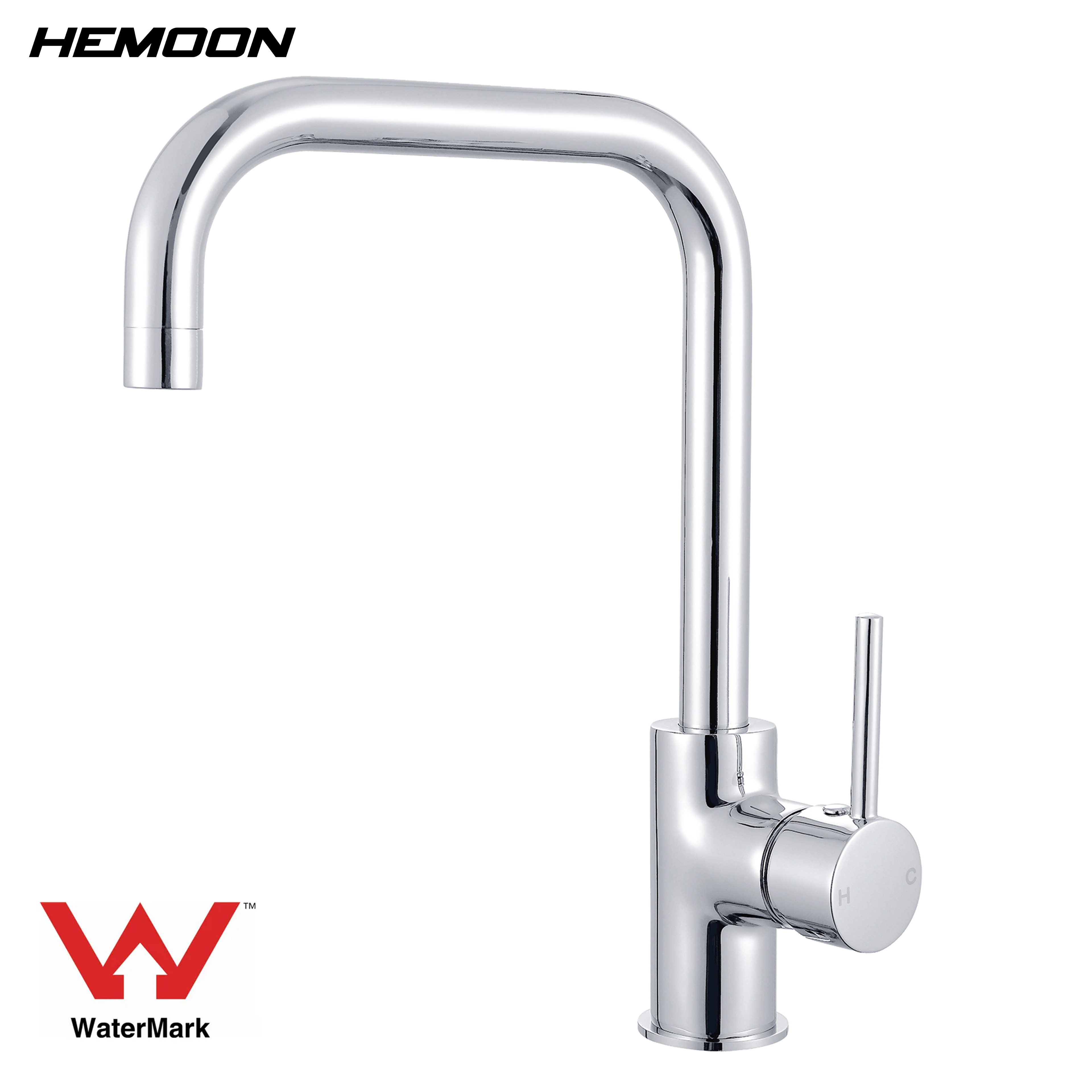 2022 American Standard Commercial Restaurant 3 Way Kitchen Faucet With Watermark Kitchen Sink Faucet