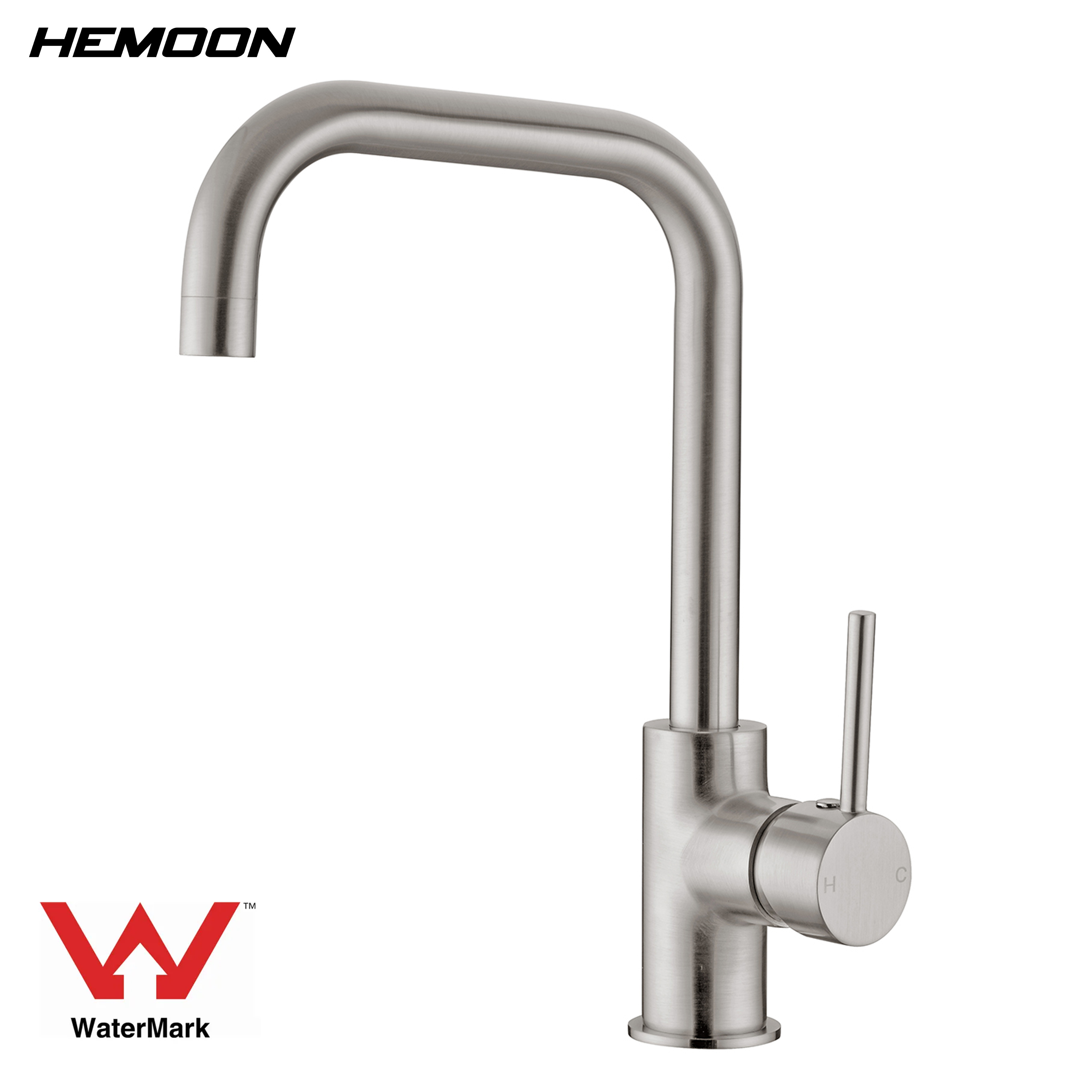 2022 American Standard Commercial Restaurant 3 Way Kitchen Faucet With Watermark Kitchen Sink Faucet