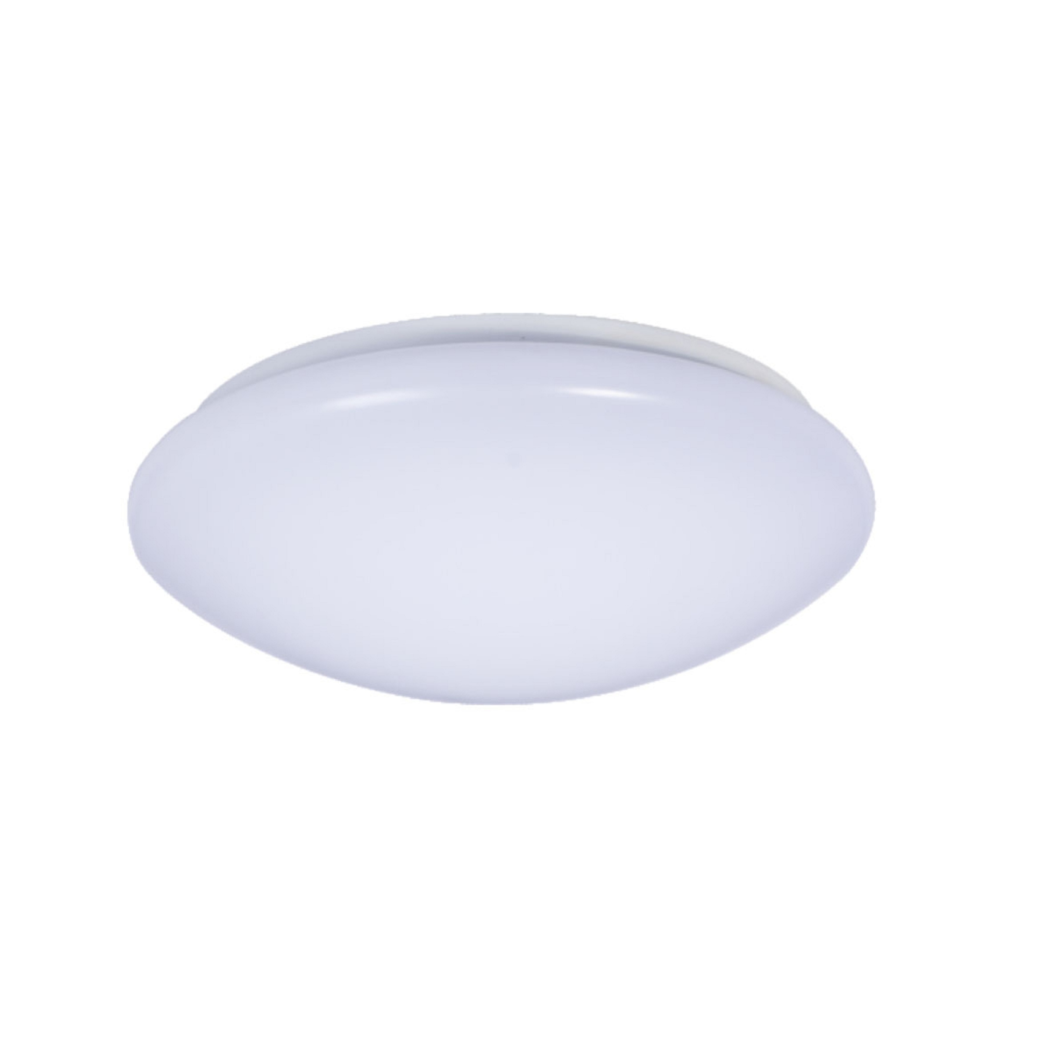 Smart Lamp WiFi Ceiling Light 1400lm 18W RGBW Tuya Smart works with Alexa and Google Assistant