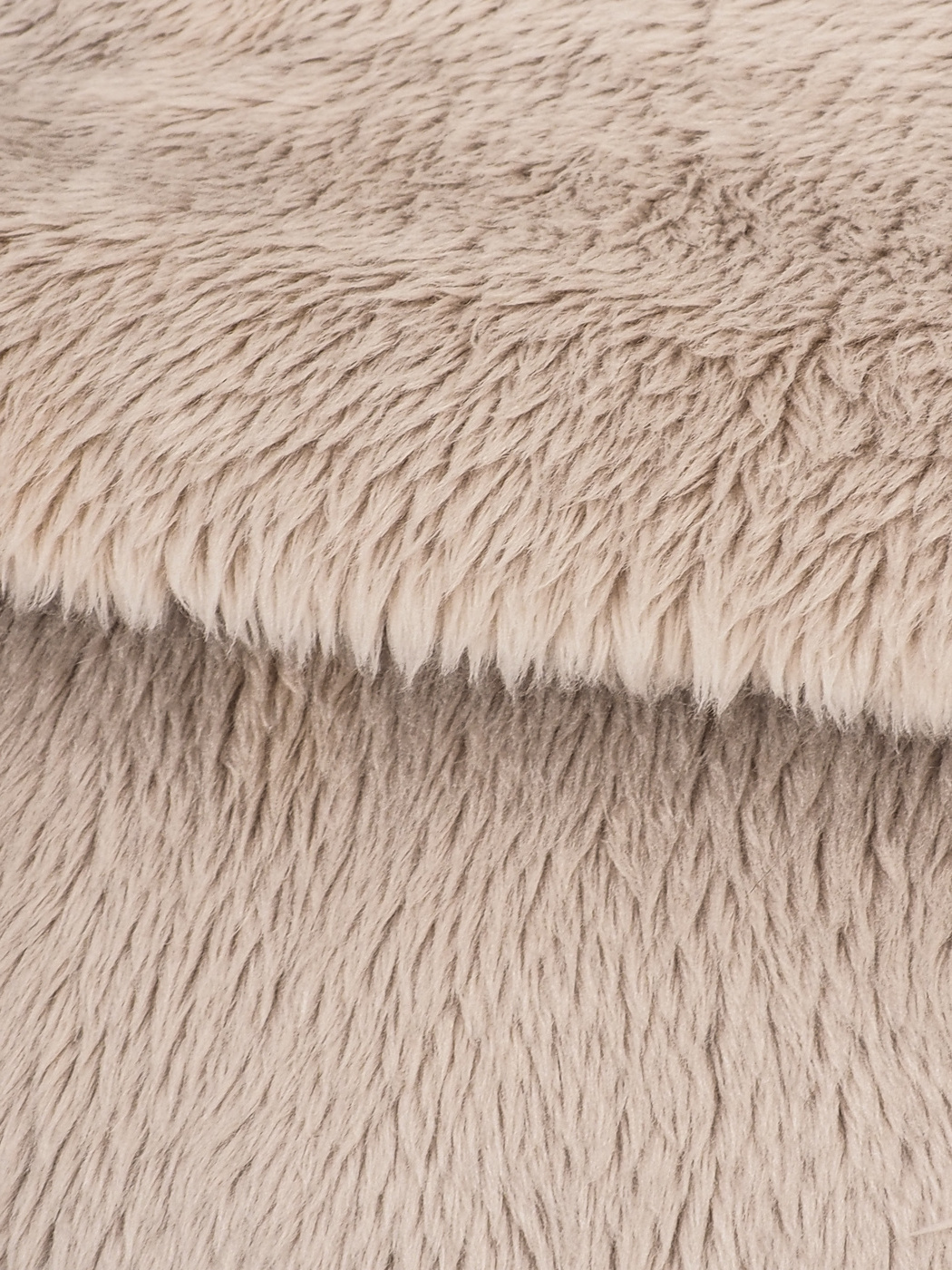 SF BOA 7MM Wholesale 100% Recycled Polyester Faux Fur Throw Fur Sustainable Eco Friendly Fabric