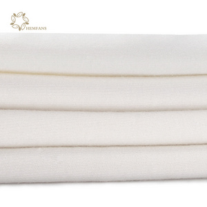 Good quality soft eco friendly knitted bamboo stretch fleece fabric