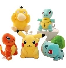 Spot wholesale cartoon anime plush toy is a fashionable and cute turtle fire dragon plush doll as a gift for boys and girls