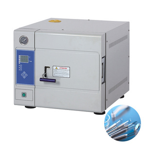 Table-Top Steam Sterilizer 24l Tabletop Steamsterilizer Autoclave Used for Hospital