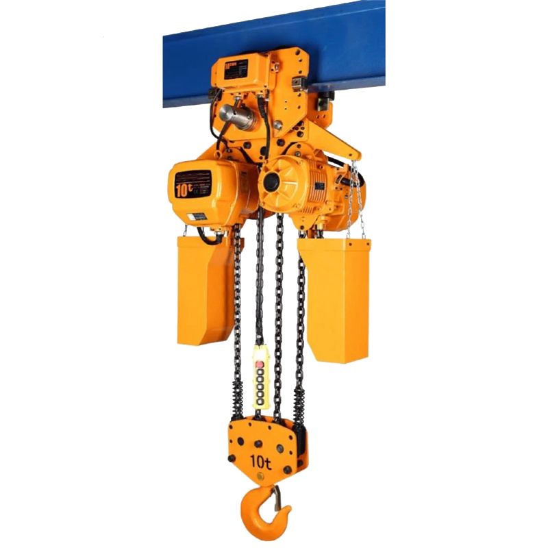 China Trolley Track Small Electric Cable Pulley Building Hoist/construction Hoist