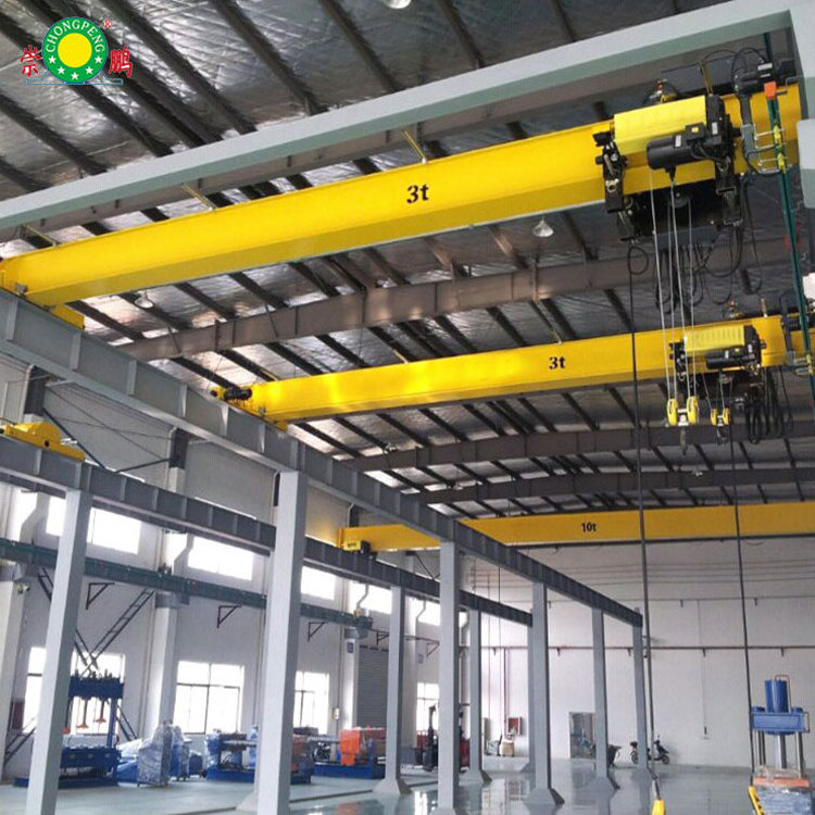 CRANE-Customised electric single girder bridge crane 30 32 tonnes