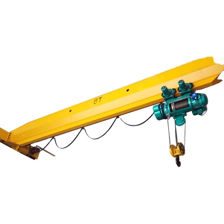 CRANE-Customised electric single girder bridge crane 30 32 tonnes