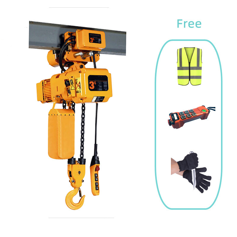 5ton Chain Hoist Electrical 3phase 220v Electric Hoist For Chain Provided Forged Used Engine Hoist Engine Hoist 2 Ton