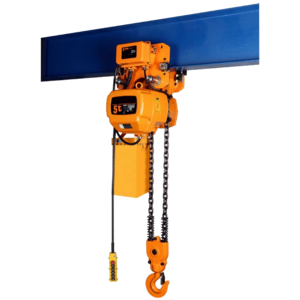 Electric Chain Hoist With Motorized Trolley Hoisting For Factories Warehouses Construction Tackle Electric Hoist