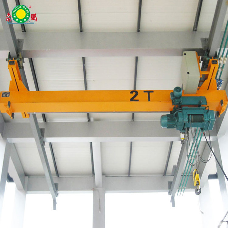 CRANE-Customised electric single girder bridge crane 30 32 tonnes