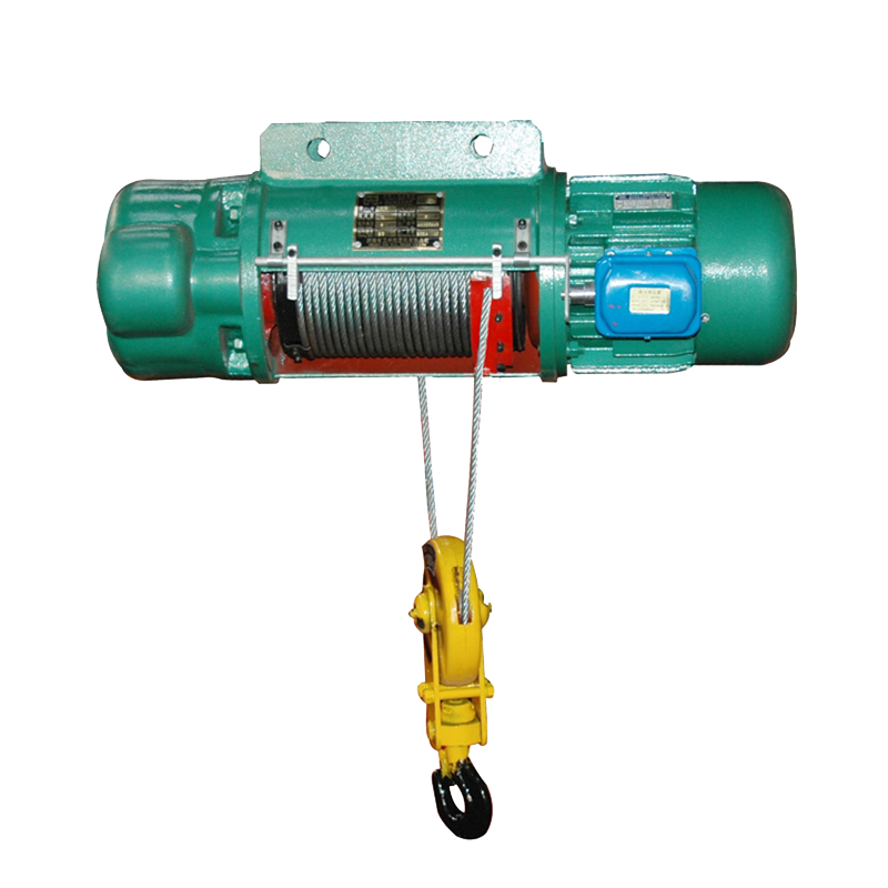 Cd/md Type Electric Wire Rope Hoist Winch 3 Ton 5 Ton 10 Ton For Sale