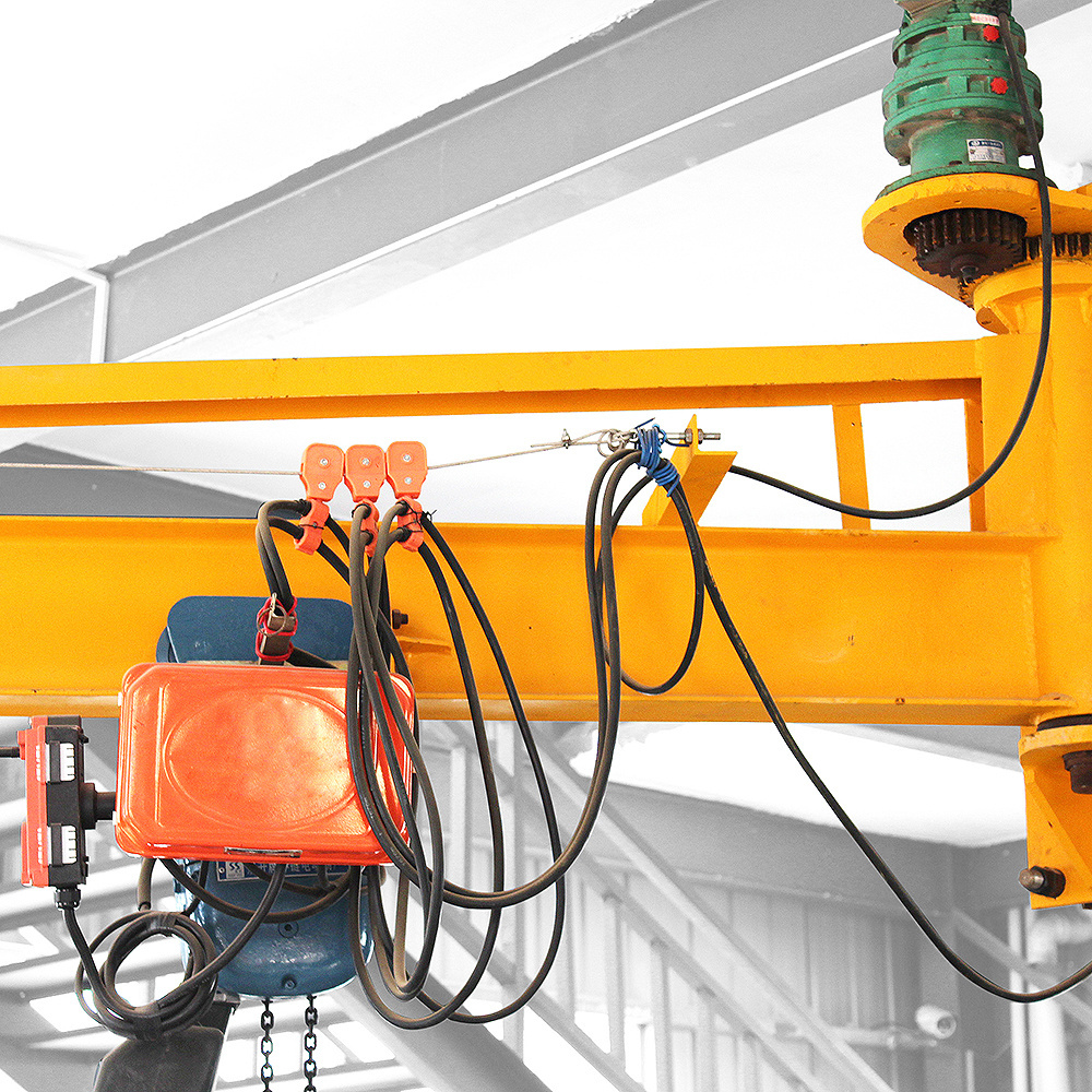 Wholesale Sale Second Hand Hoist Saddle Jib Tower Crane