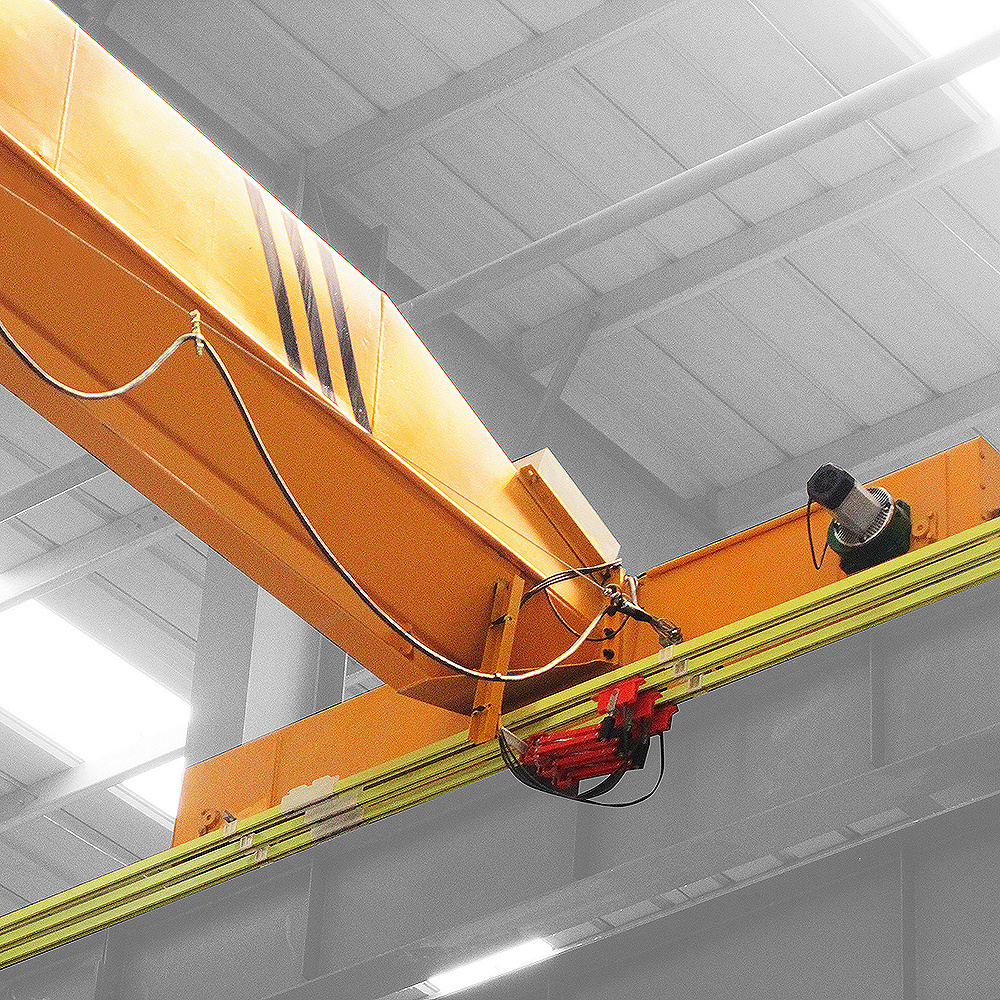 5Ton 8Ton 10Ton Traveling Customized Single Girder Overhead Bridge Crane