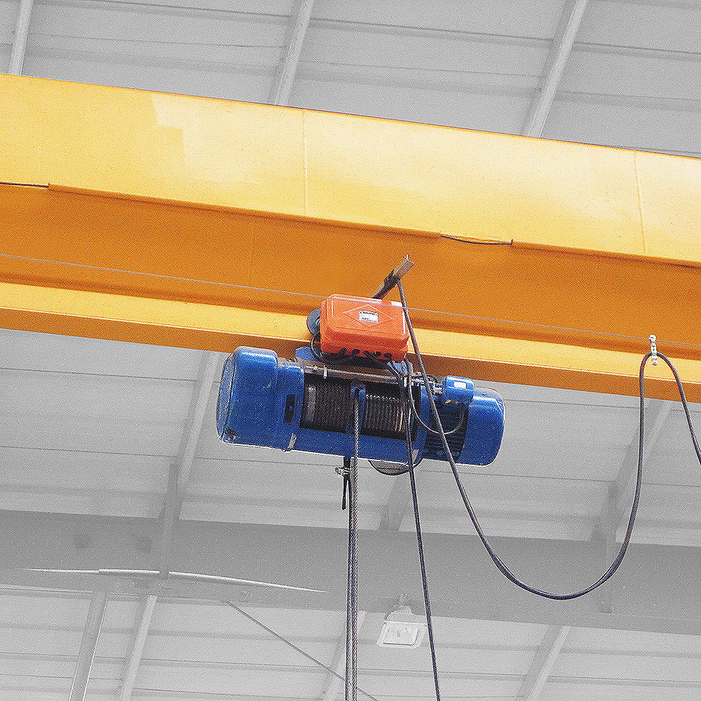 5Ton 8Ton 10Ton Traveling Customized Single Girder Overhead Bridge Crane