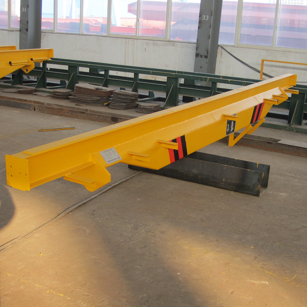 500Kg 1 Ton Small Manual Operation Overhead Crane Price