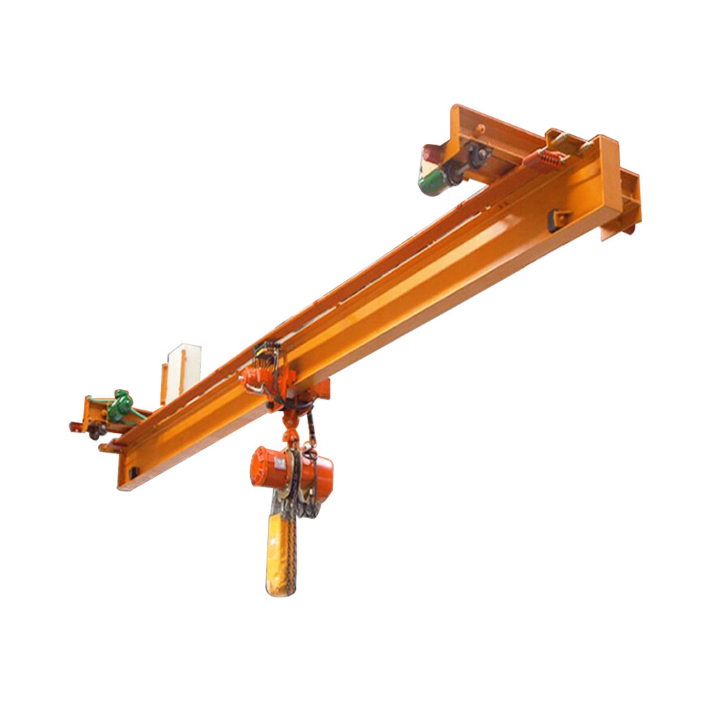 500Kg 1 Ton Small Manual Operation Overhead Crane Price