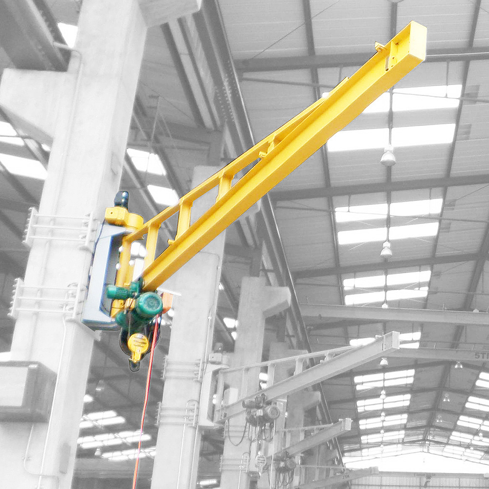 Wholesale Sale Second Hand Hoist Saddle Jib Tower Crane