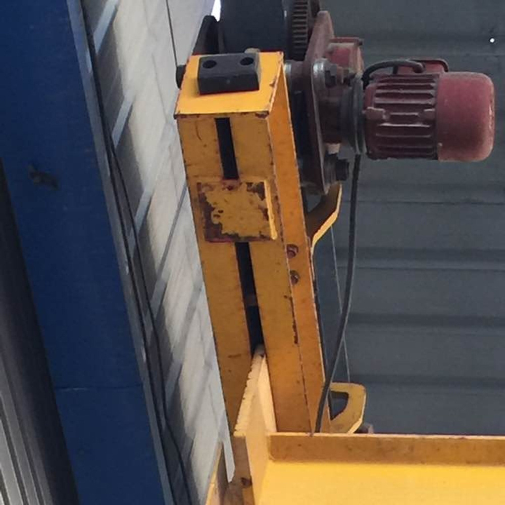 500Kg 1 Ton Small Manual Operation Overhead Crane Price