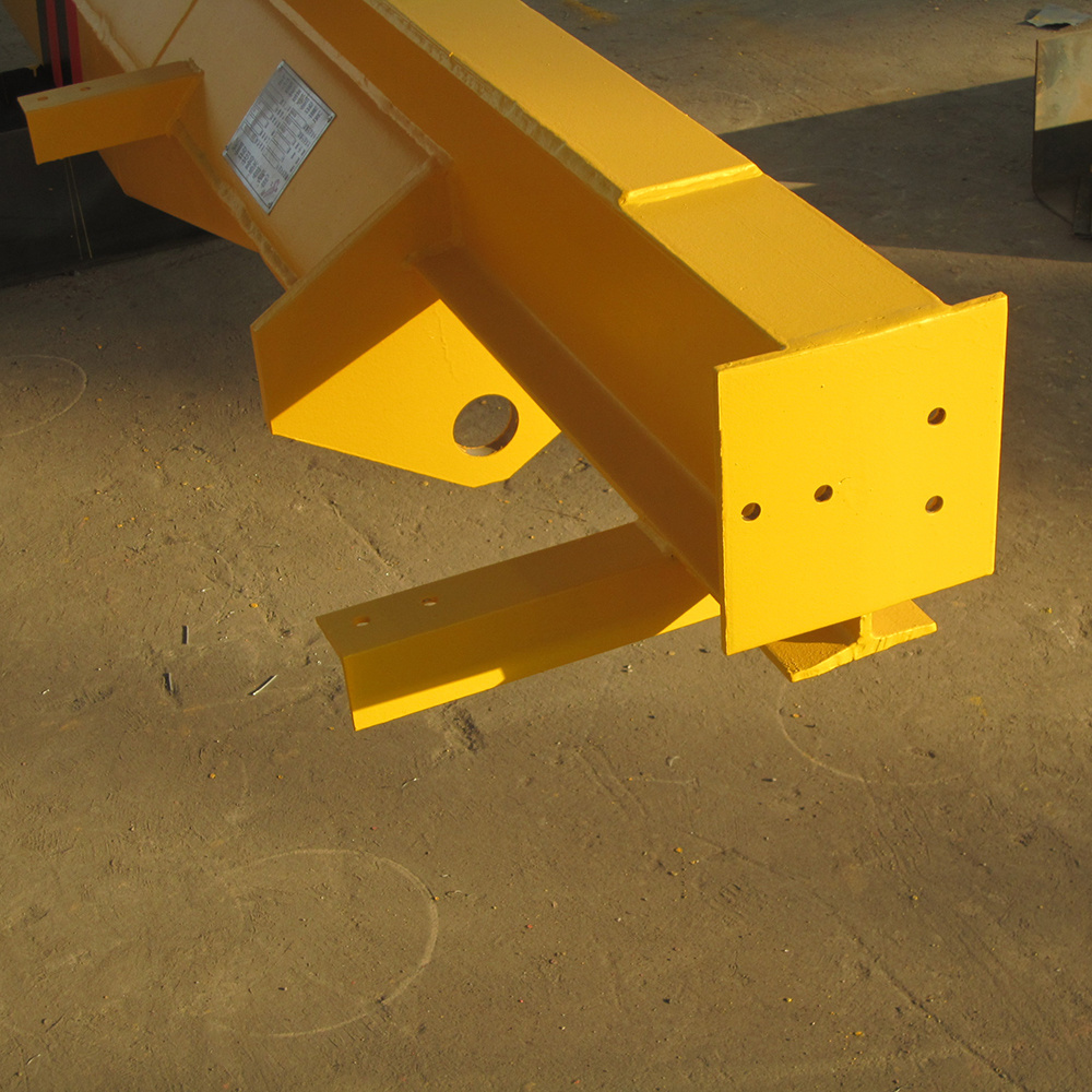 500Kg 1 Ton Small Manual Operation Overhead Crane Price