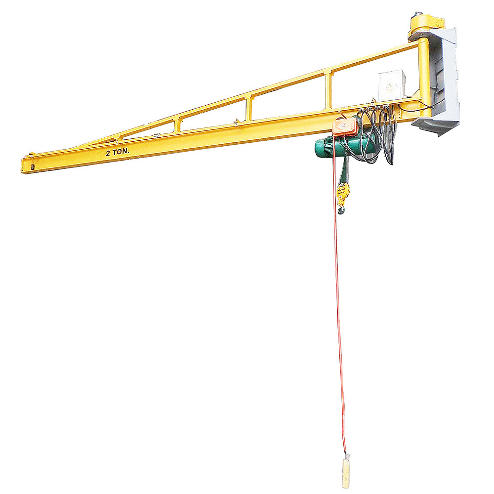 Wholesale Sale Second Hand Hoist Saddle Jib Tower Crane