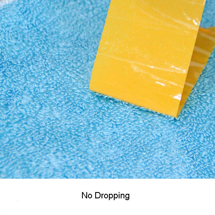 Kitchen Breathable Efficient Decontamination Mildew Proof Cleaning Bamboo Microfiber Sponge