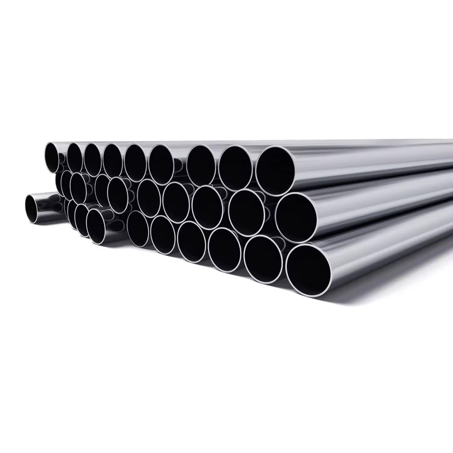 Stainless steel tube 200 Series/ 300 Series /400 Series Electric welded seamless stainless pipe steel