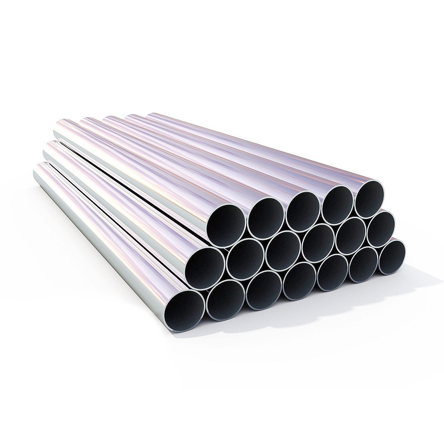 Stainless steel tube 200 Series/ 300 Series /400 Series Electric welded seamless stainless pipe steel