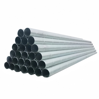 Good Quality Hot Dipped Large Diameter Galvanized Steel Round Pipe 304 316L 410 446 Cheap Prices