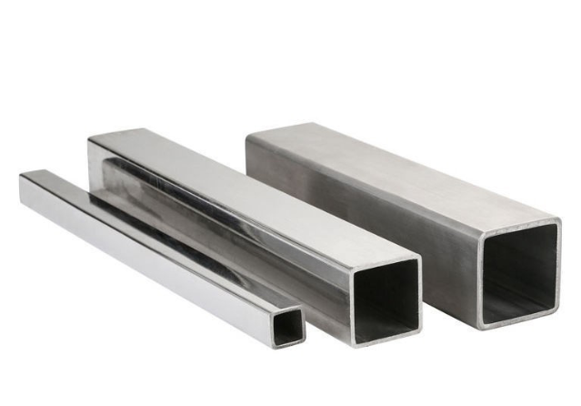 Factory Direct ASTM AISI 316 Stainless Steel Square and Rectangular Tube Seamless with Bending Welding Services