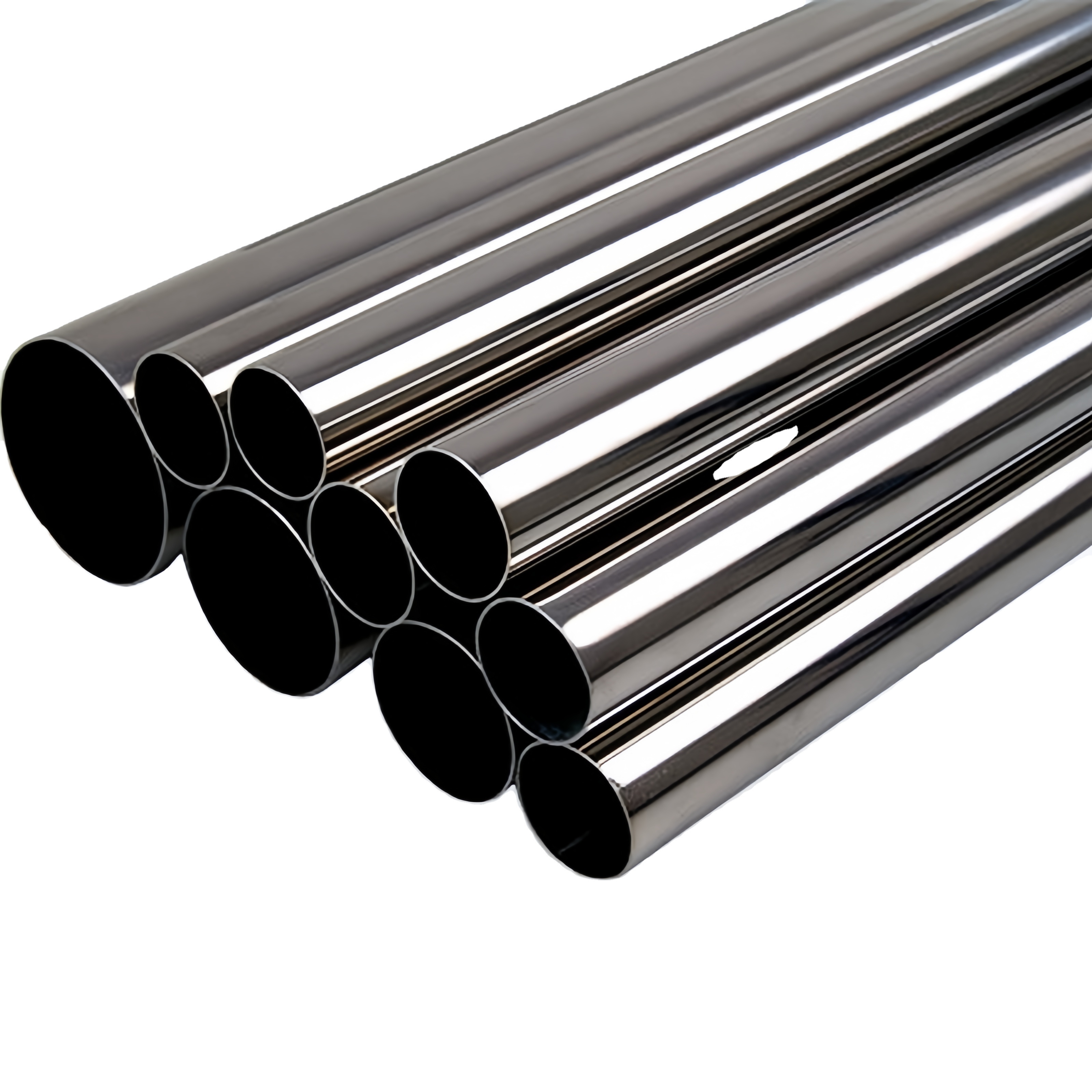 ISO9001 CE BIS GMS Certified Sanitary Seamless Stainless Steel Tube/SS Pipe Low Price 304 304L 316 316L 310S 321